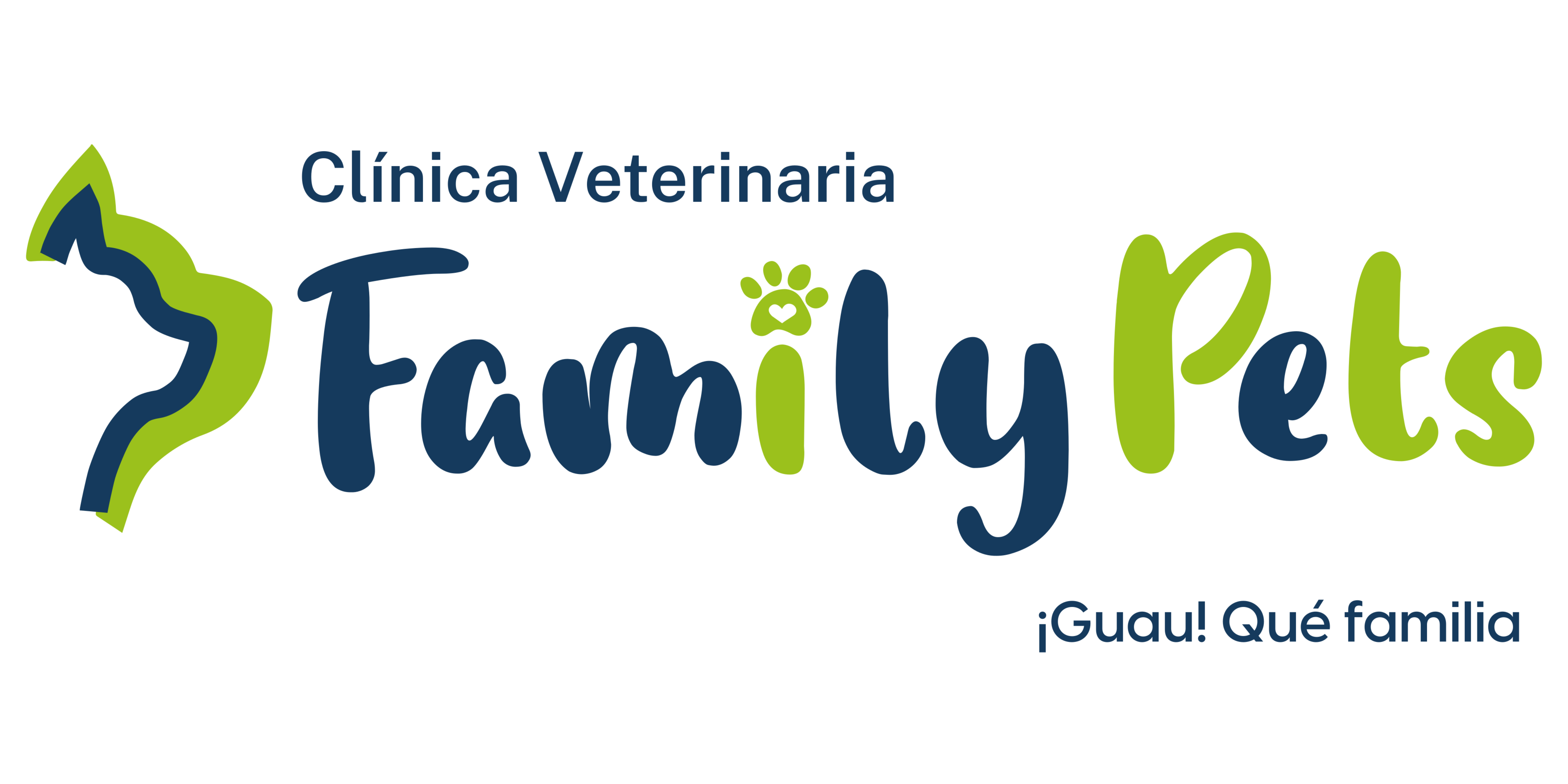 Logo de Clínica Veterinaria Family Pets