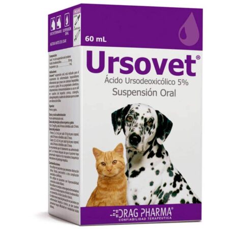 Ursovet 60 ml