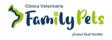 Family Pets Logo