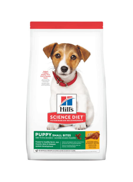 Hills Puppy Small Bites 2kg