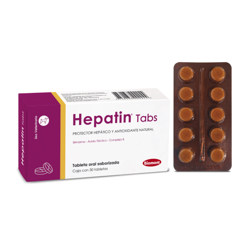 hepatintabs30tabletas